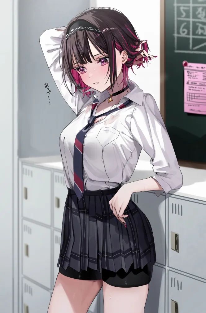 别一直盯着看啊,这壁纸好害羞~|【Pixiv】人气榜7月第3期