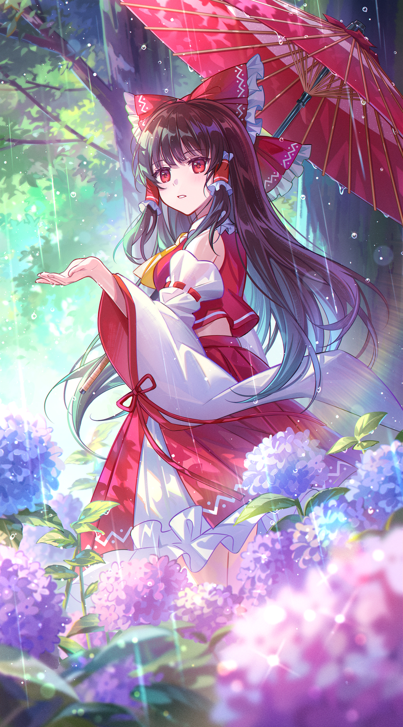 仪玄把铃妹吃得死死的!!| 【Pixiv】人气榜6月第4期