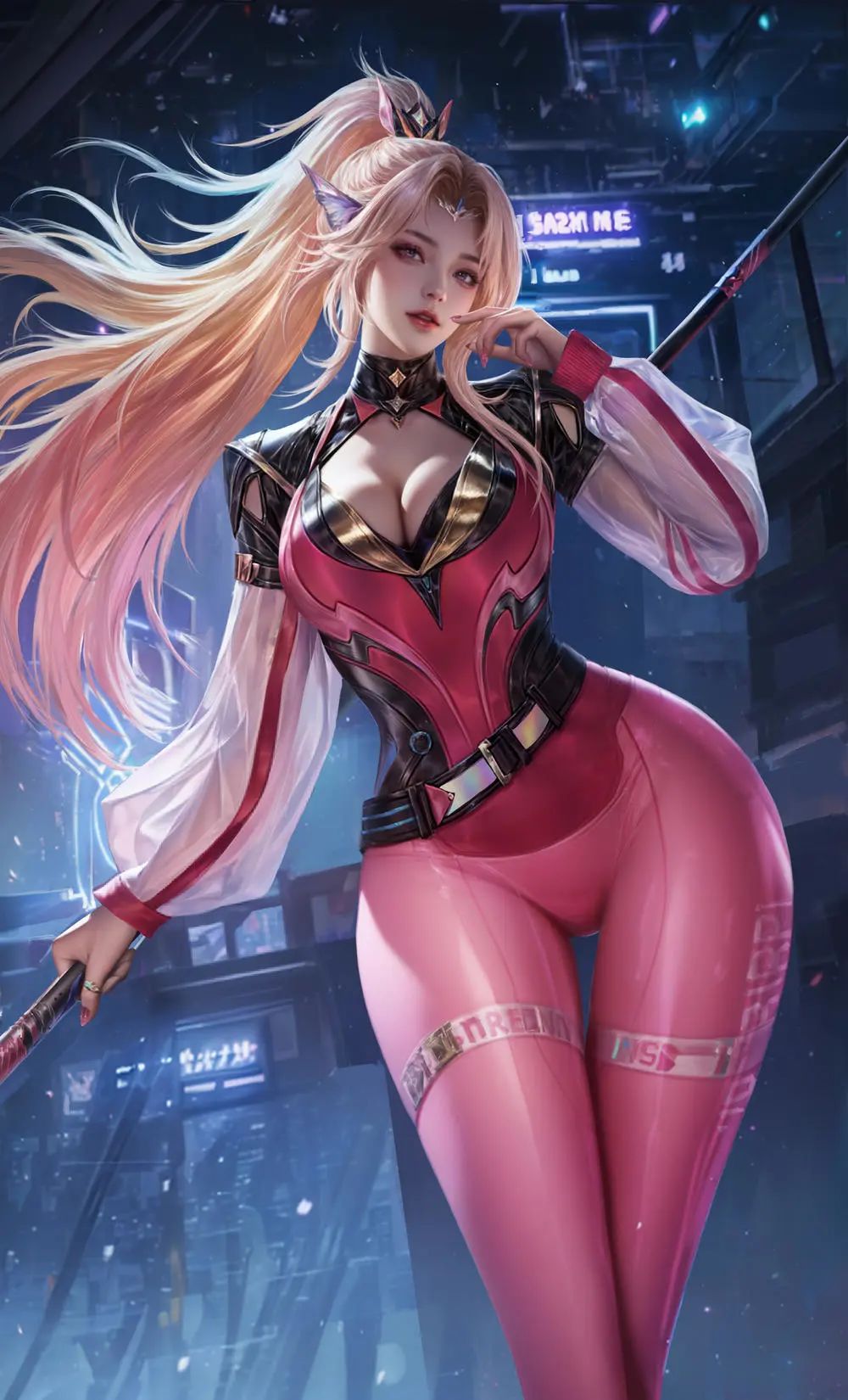 成熟女性太诱惑!好大胆~ | 触站画师作品精选【9月第2期】