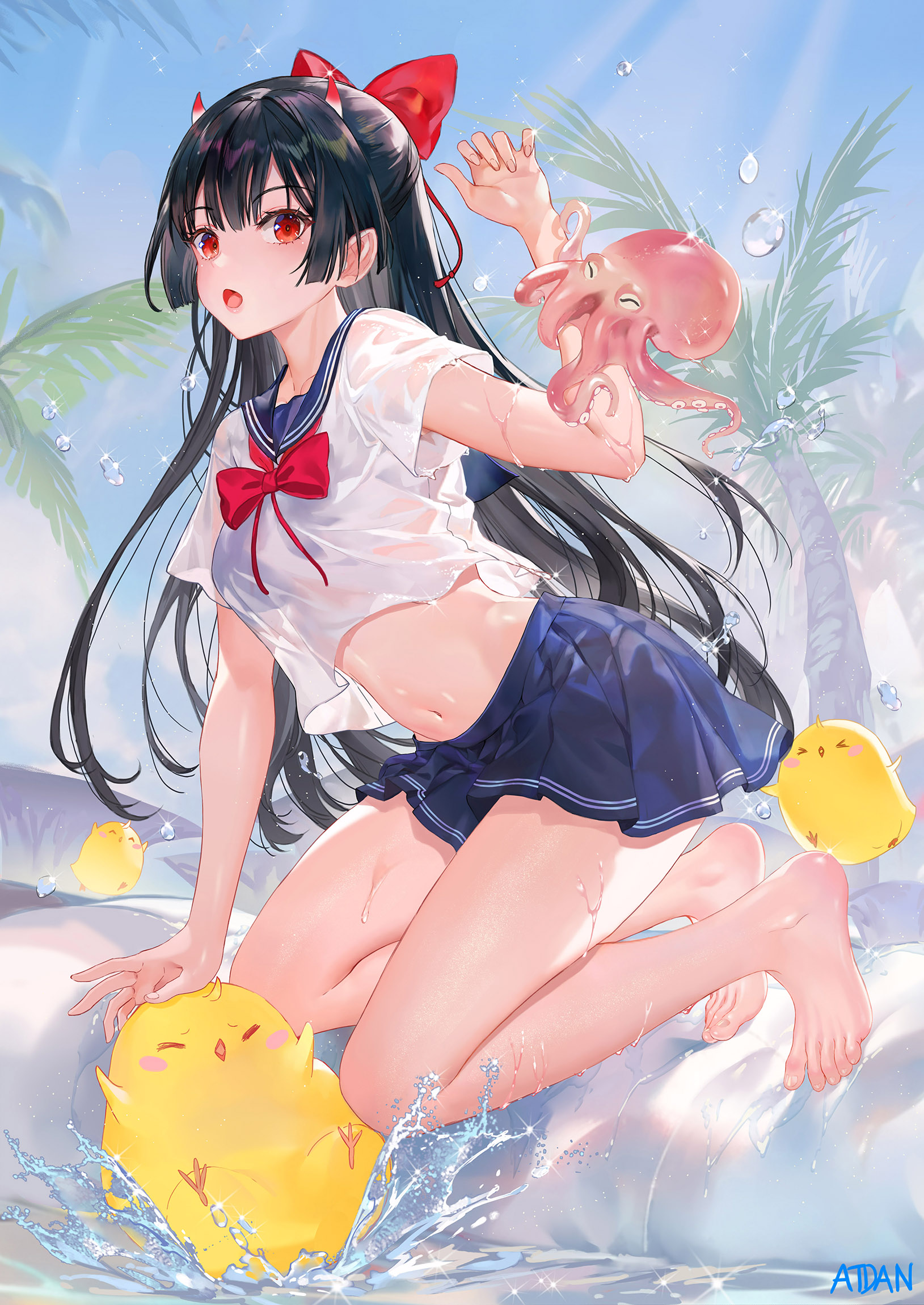 男生勿进!!! |【Pixiv】人气榜单2月第1期