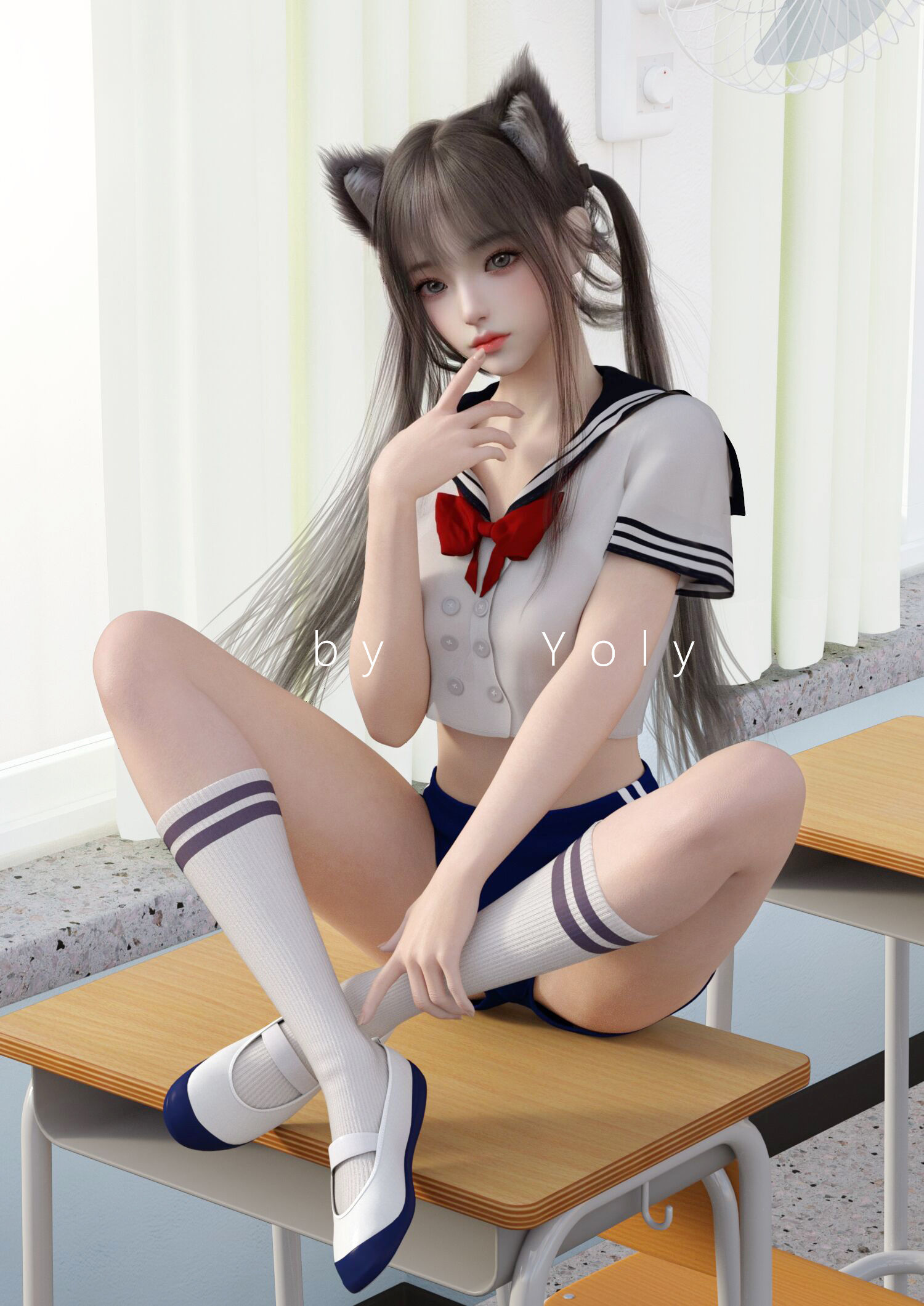 令人着迷的瞬间~本期的老婆身材都好好! |触站画师作品精选【2月第4期】