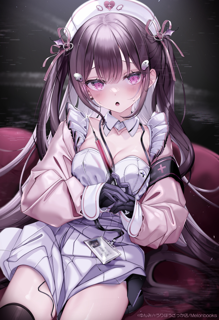 原神芙宁娜屠榜!这就是卖萌傲娇、人见人爱的水神吗?|【Pixiv】人气榜11月第2期