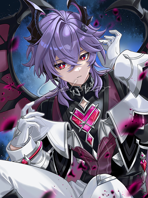 原神杜林美图:可爱的小恶魔杜林你喜欢吗?