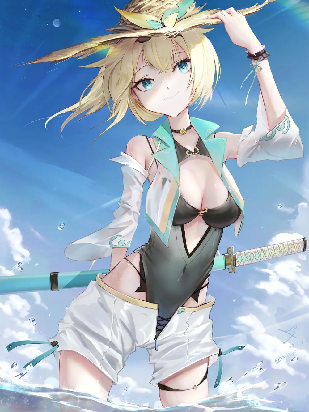 成熟女性太诱惑!好大胆~ | 触站画师作品精选【9月第2期】
