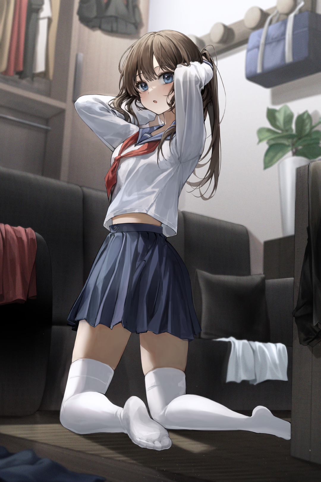 被迷倒了~这期的老婆太好看了! |【Pixiv】人气榜单2月第4期