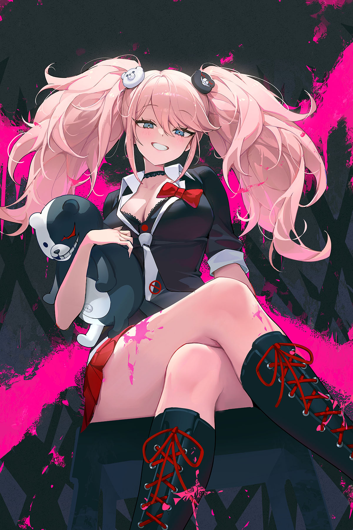 床香香的,你软软的~ |【Pixiv】人气榜6月第4期