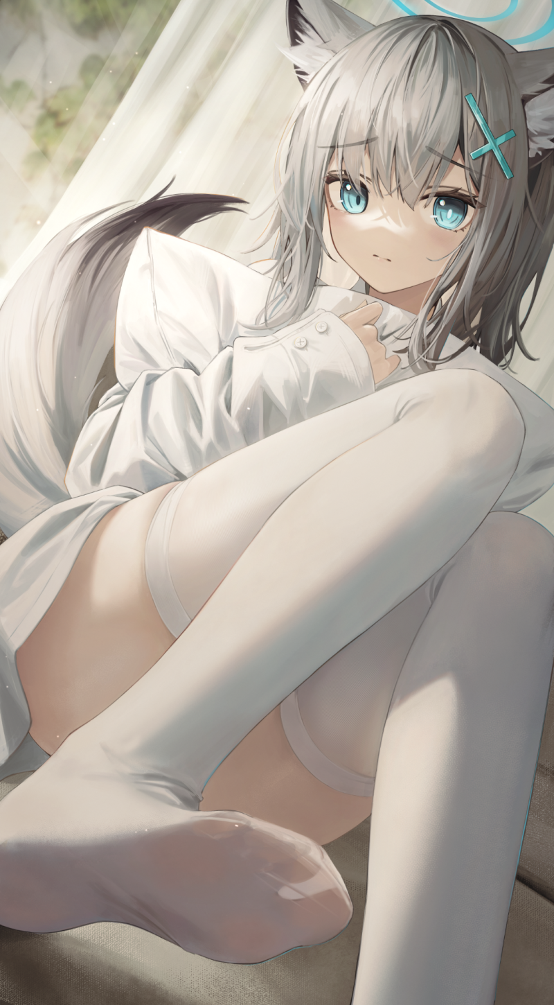 长腿、玉足、性感…太诱人了~|【Pixiv】人气榜7月第5期