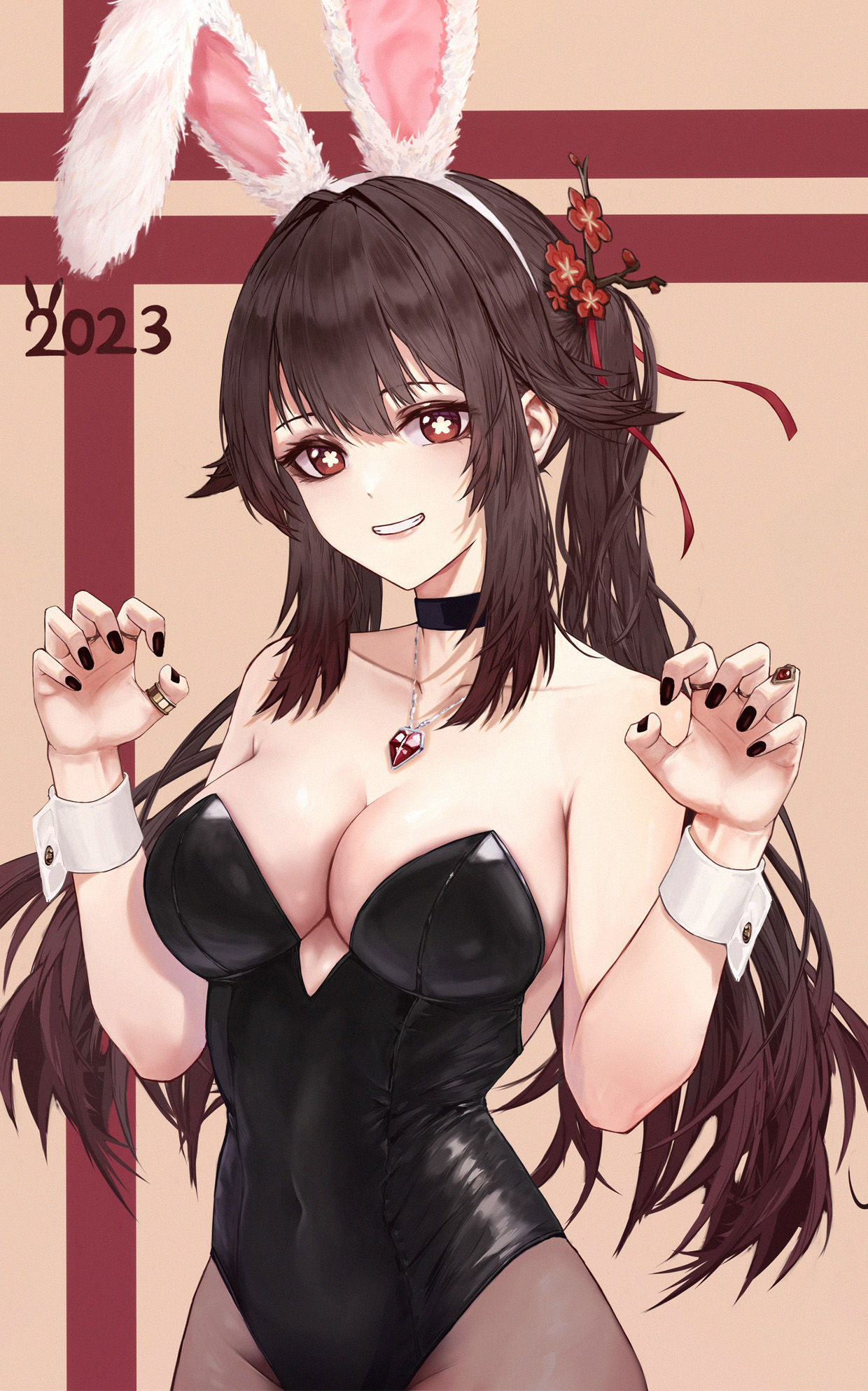 你们两个不许涩涩! |触站画师作品精选【1月第1期】