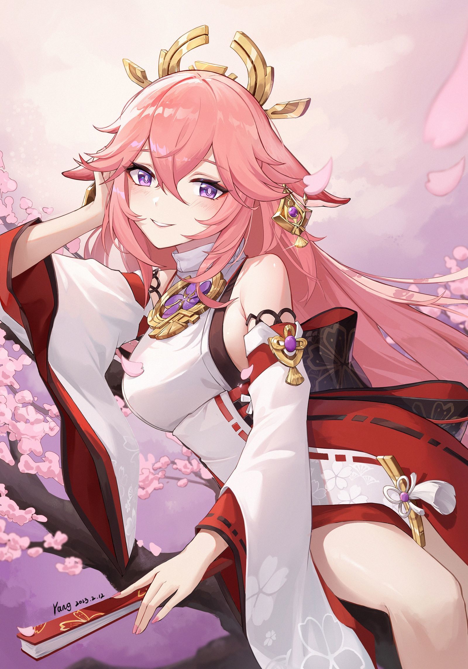 诱人的大姐姐! |触站画师作品精选【2月第2期】