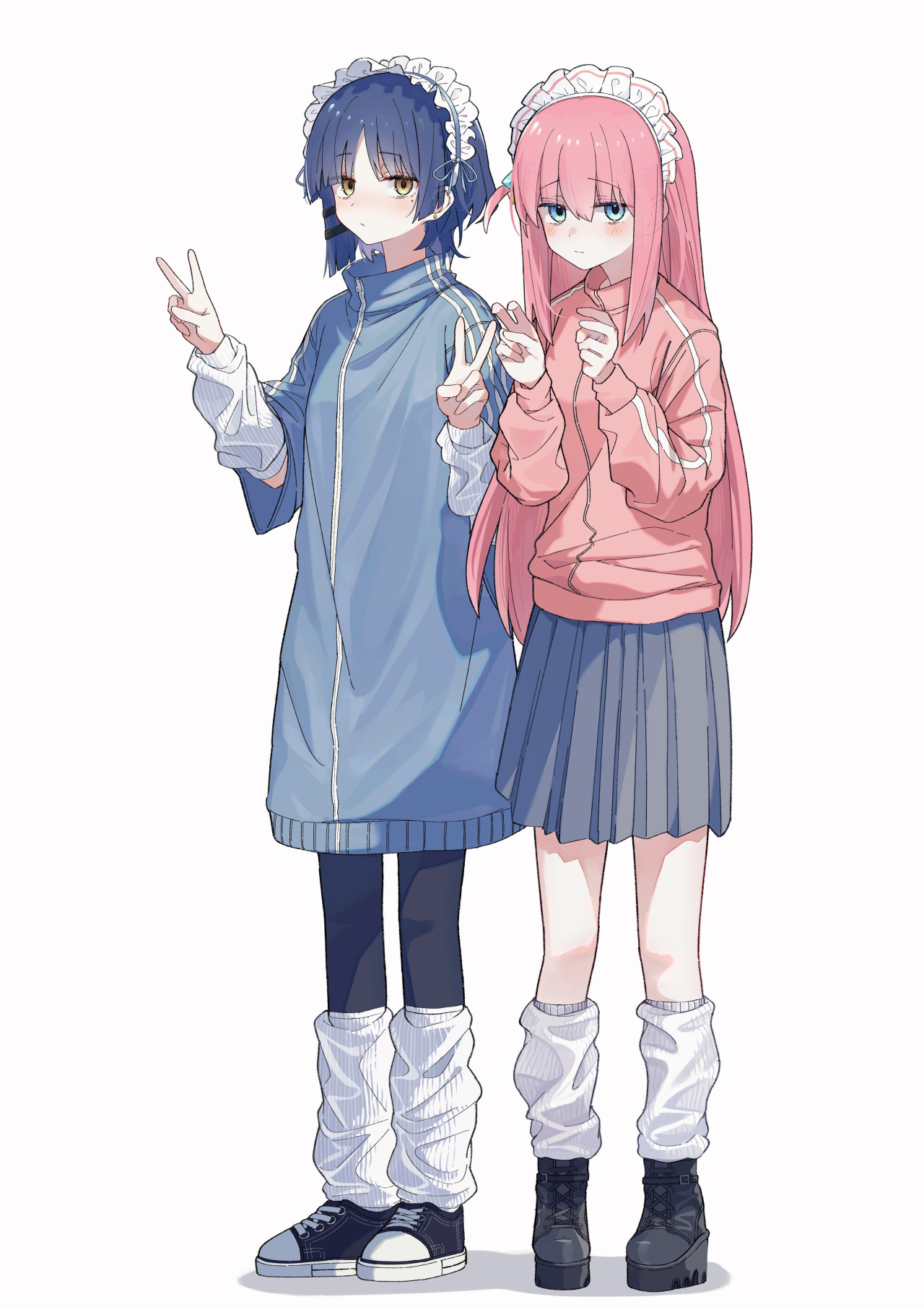 仪玄把铃妹吃得死死的!!| 【Pixiv】人气榜6月第4期