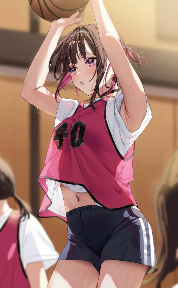 好身材又迷人的二次元姐姐来咯 |【Pixiv】人气榜单3月第1期