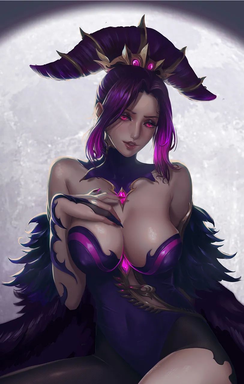 王者荣耀女英雄泳装:国风,不一样的性感 | 王者荣耀高清壁纸合辑
