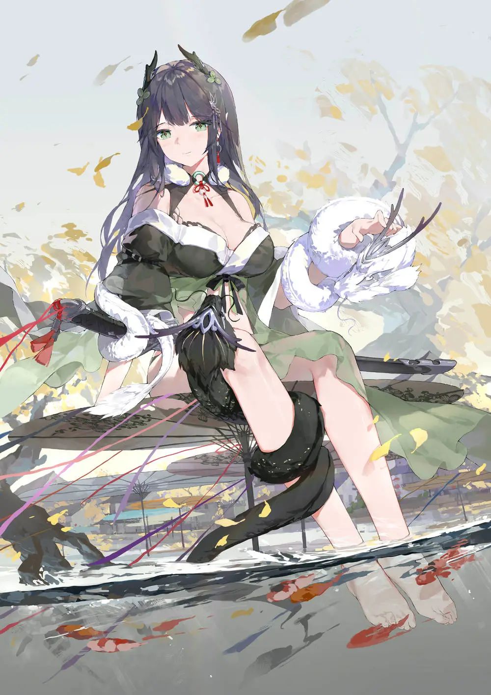 捆绑play?这期大大们有点野 | 触站画师作品精选【8月第2期】