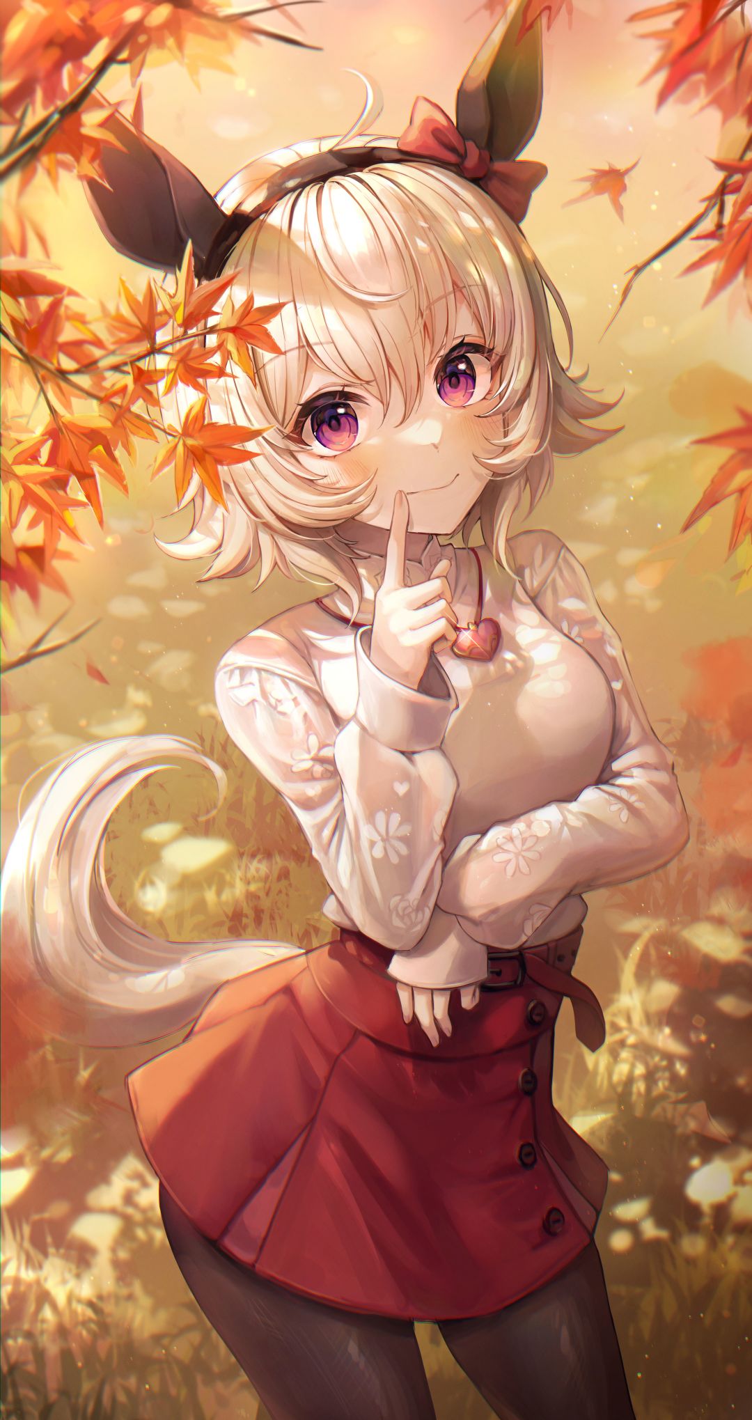 今天是魅力十足的纯情马娘!!! |马娘绝美壁纸合辑