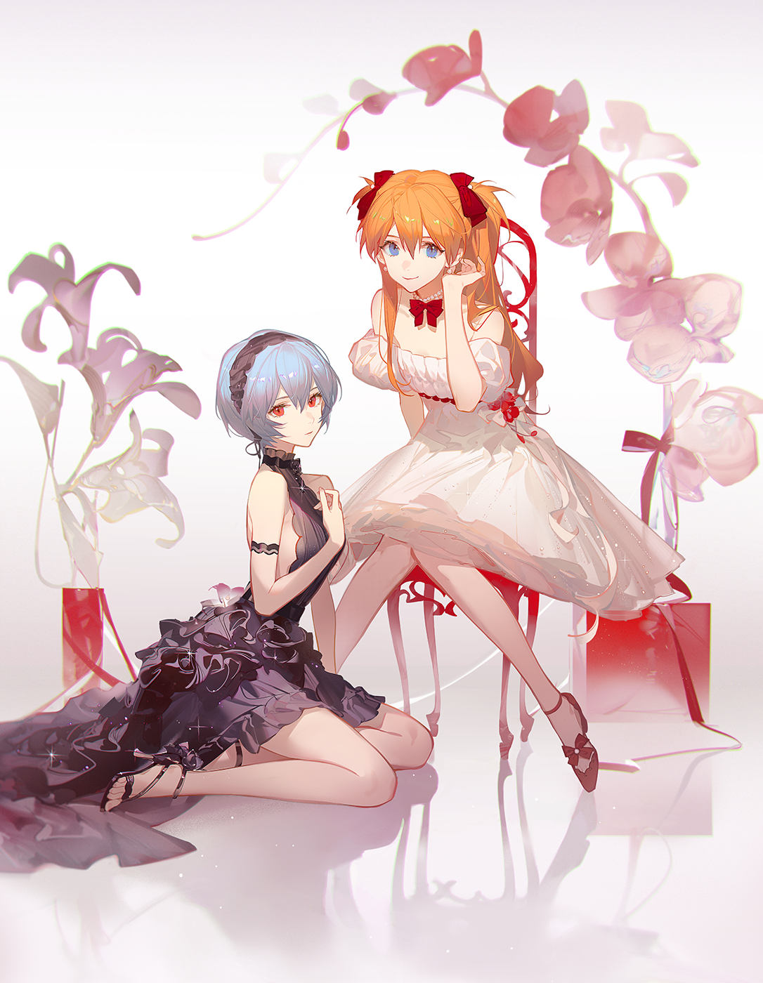 黑丝就是很迷人啊 |【Pixiv】人气榜单3月第5期