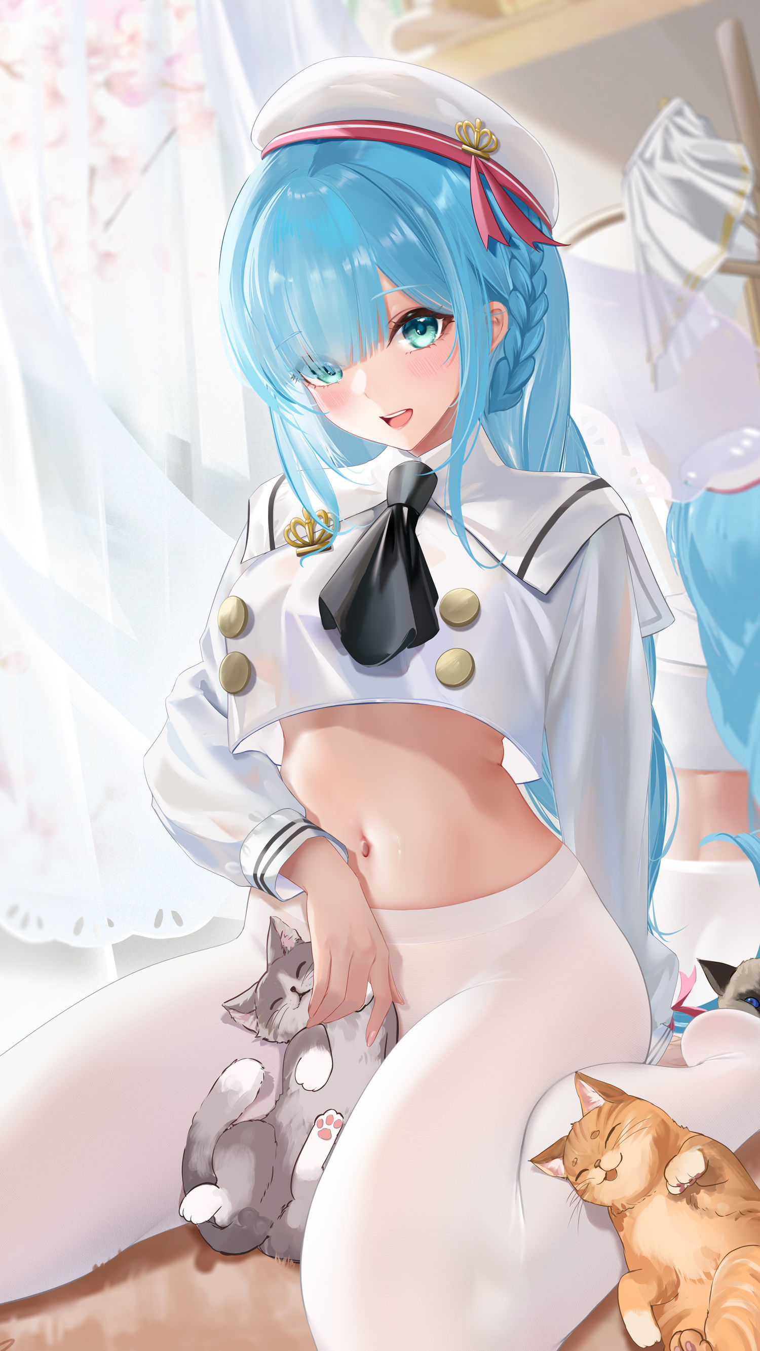 谁会不喜欢史诗级加强的胡堂主呢? |触站画师作品精选【3月第2期】