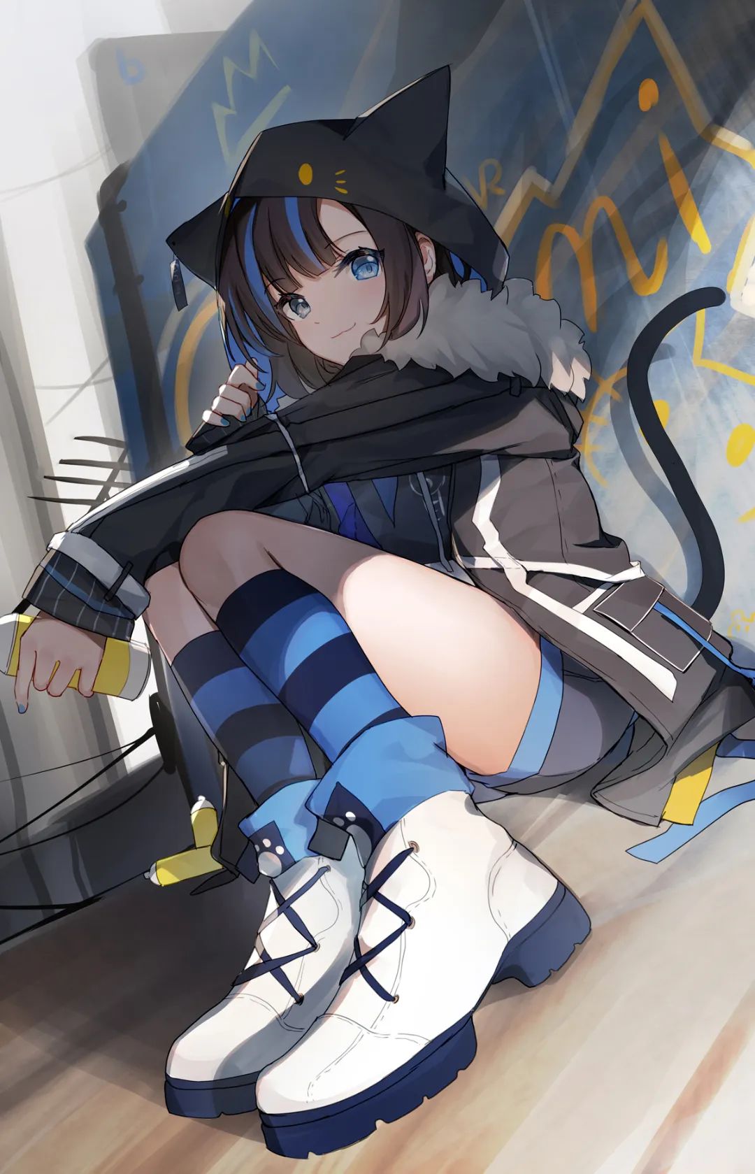 这也太妖艳了!且看且珍惜 |【Pixiv】人气榜8月第3期