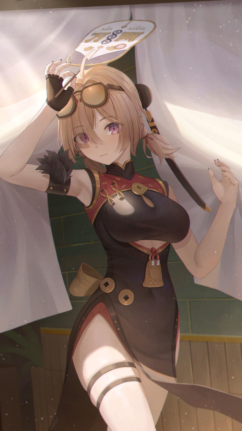 星:墨镜一戴,见谁都爱~ | 触站画师作品精选【7月第2期】