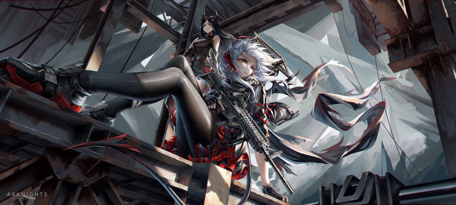 毛衣还可以这样穿? |触站画师作品精选【1月第5期】