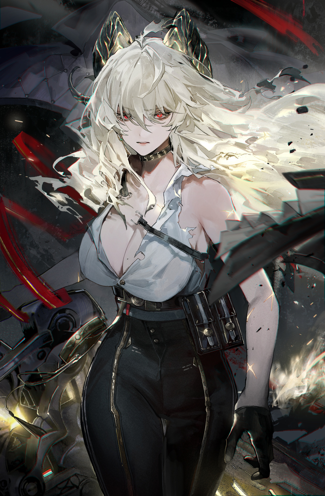 这一期的女孩都好大胆哦!| 【Pixiv】人气榜6月第1期