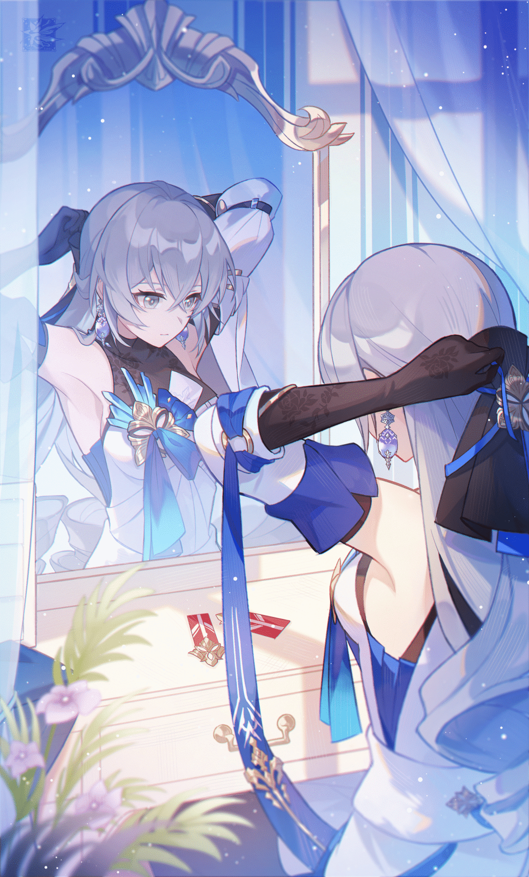 三月七:“要一起来拍照吗?” |《崩坏:星穹铁道》绝美壁纸合辑