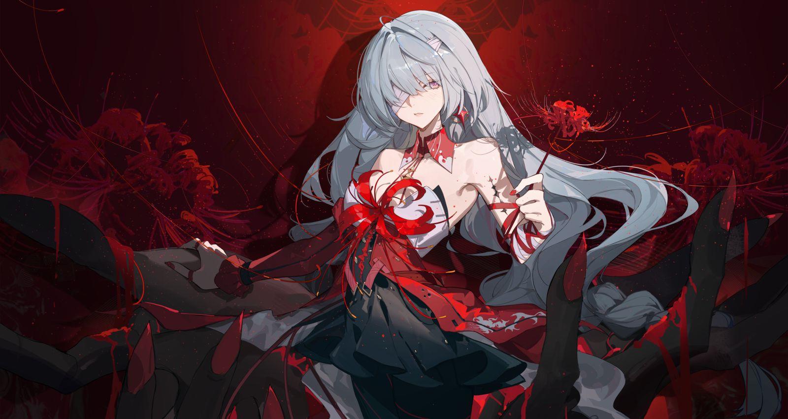 今晚来欣赏遐蝶的芭蕾舞~ | 触站画师作品精选【5月第1期】