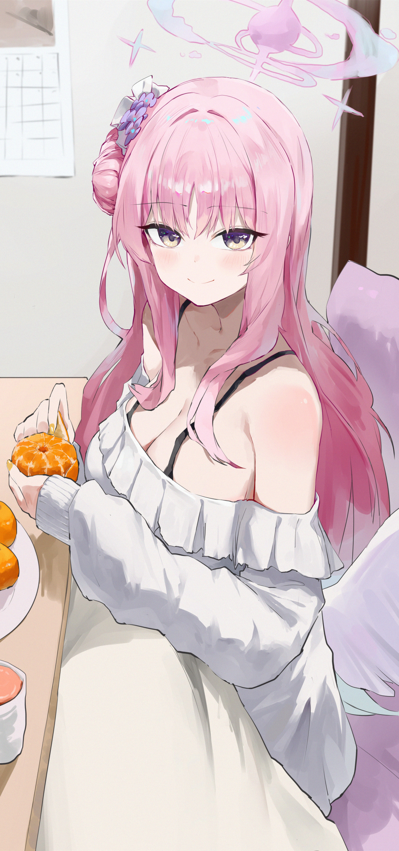 魅惑御姐、傲娇少女正害羞地看着你…你能顶住几秒?|【Pixiv】人气榜11月第3期