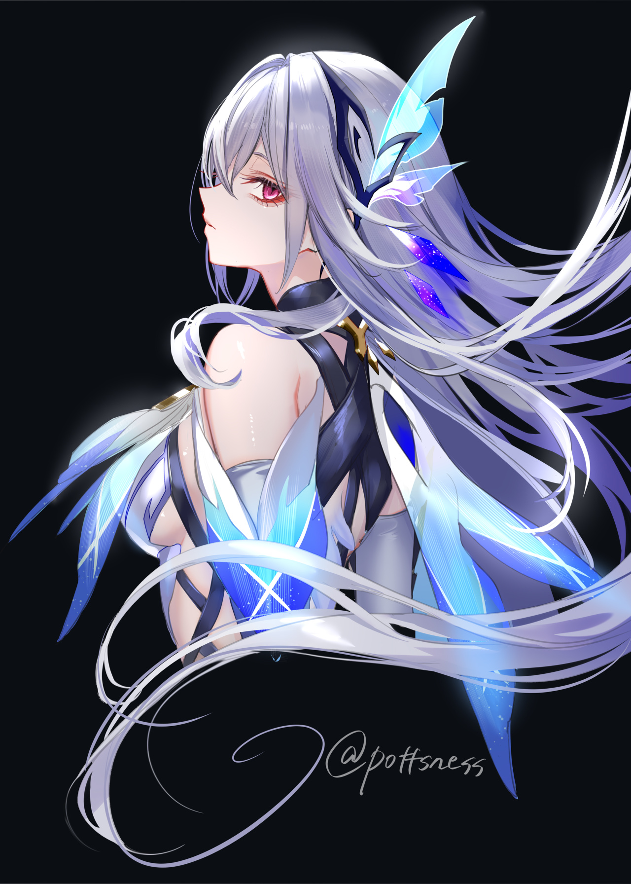 万圣节COS系列美图:恶魔芙宁娜、护士装荧妹……这是能免费看的吗?|【Pixiv】人气榜11月第1期