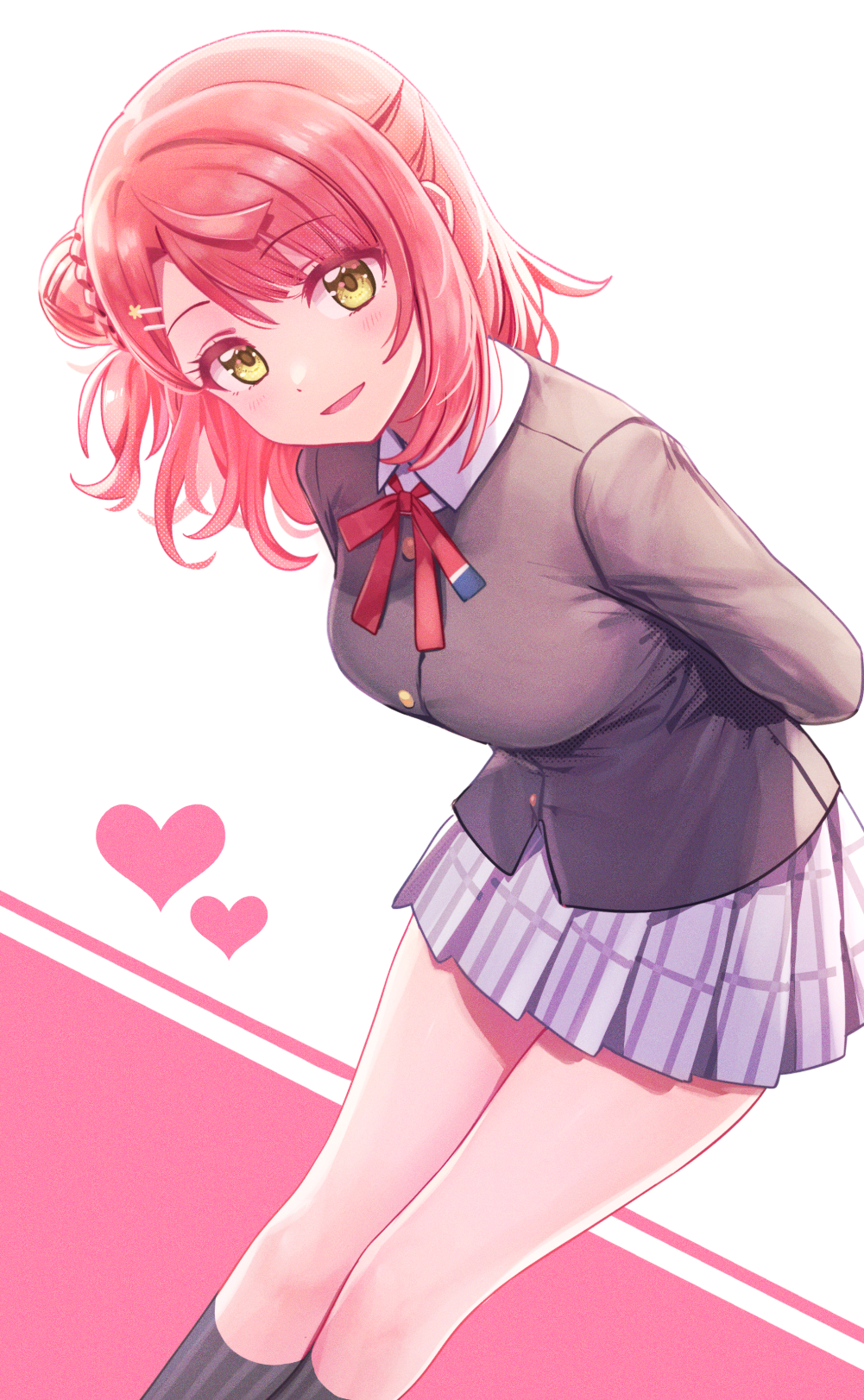 Lovelive女孩美图:比起冰淇淋!我更喜欢你!