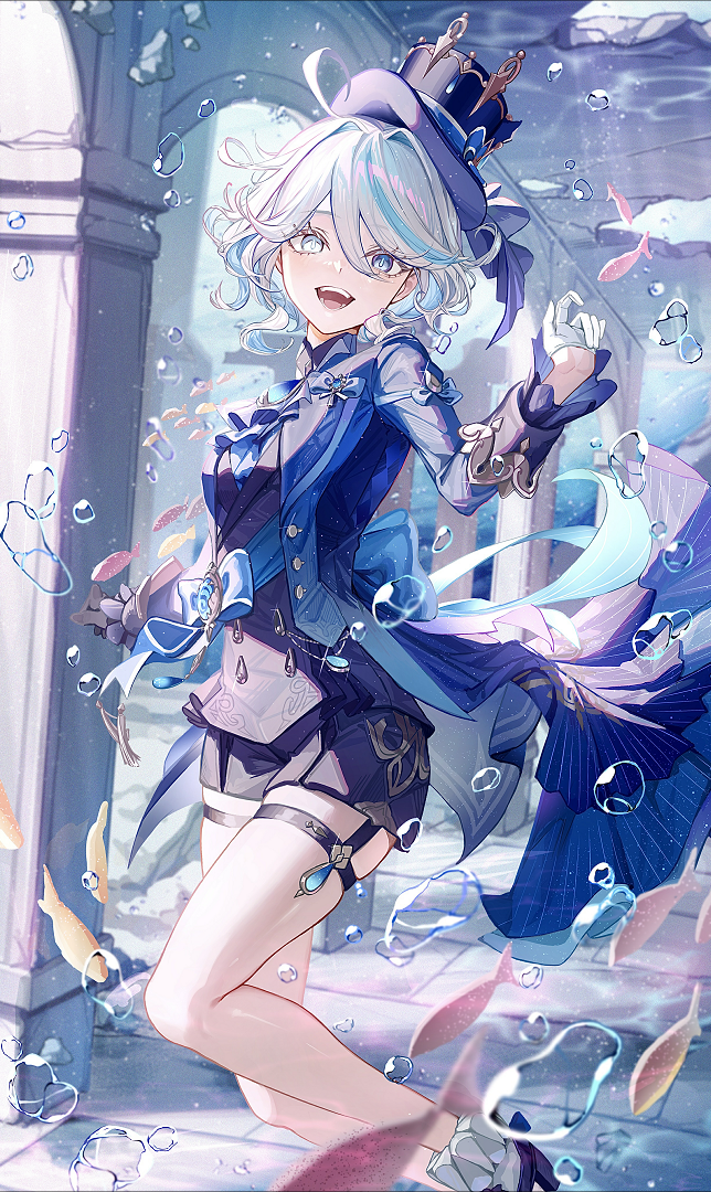 仪玄把铃妹吃得死死的!!| 【Pixiv】人气榜6月第4期