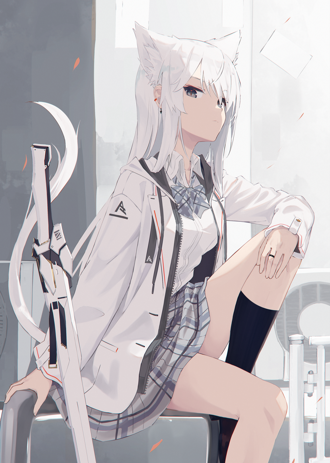 甜美性感的少女,太美好了! |兽耳娘美图合辑