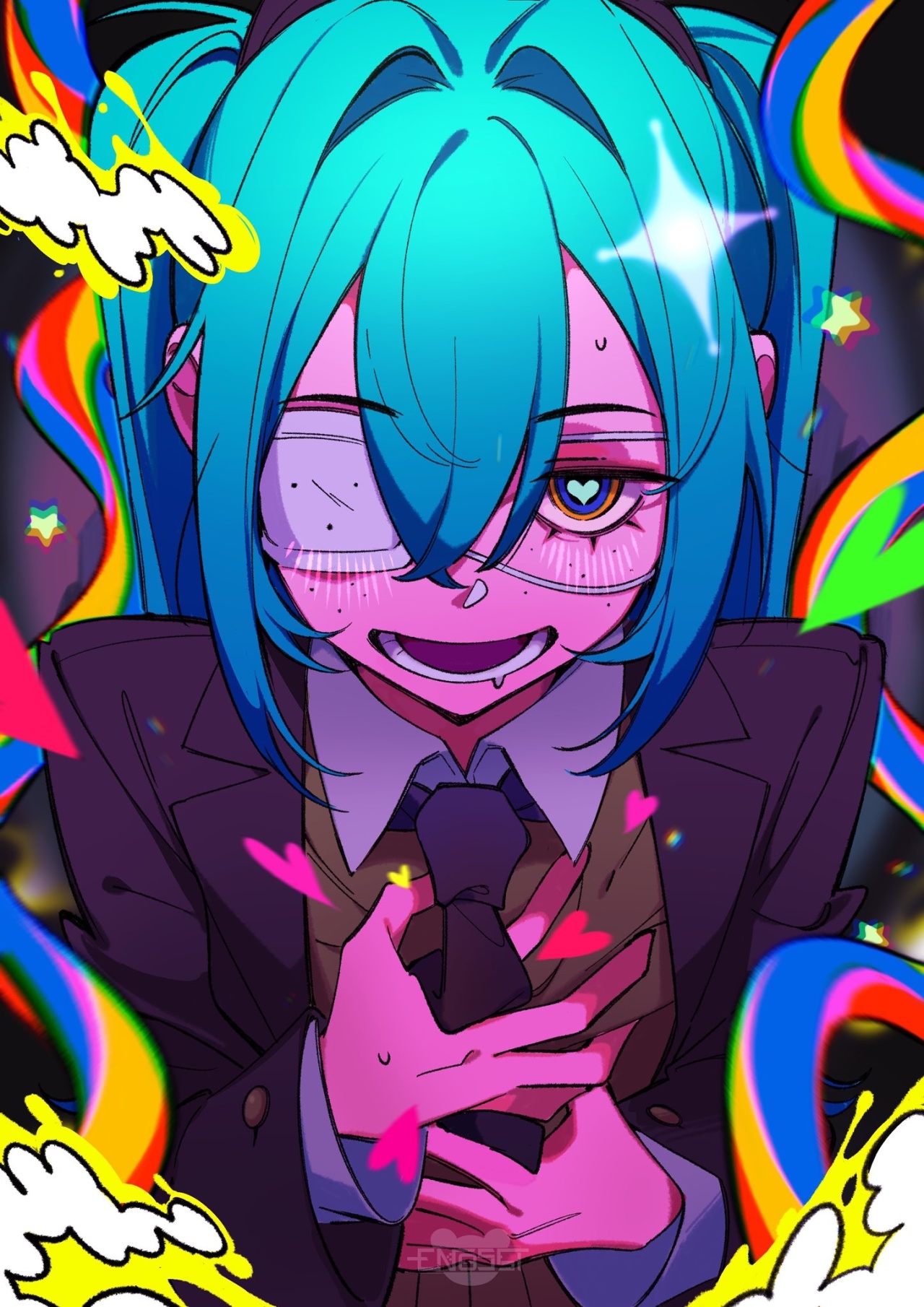 回答我!Look in my eyes!| 视奸女孩美图