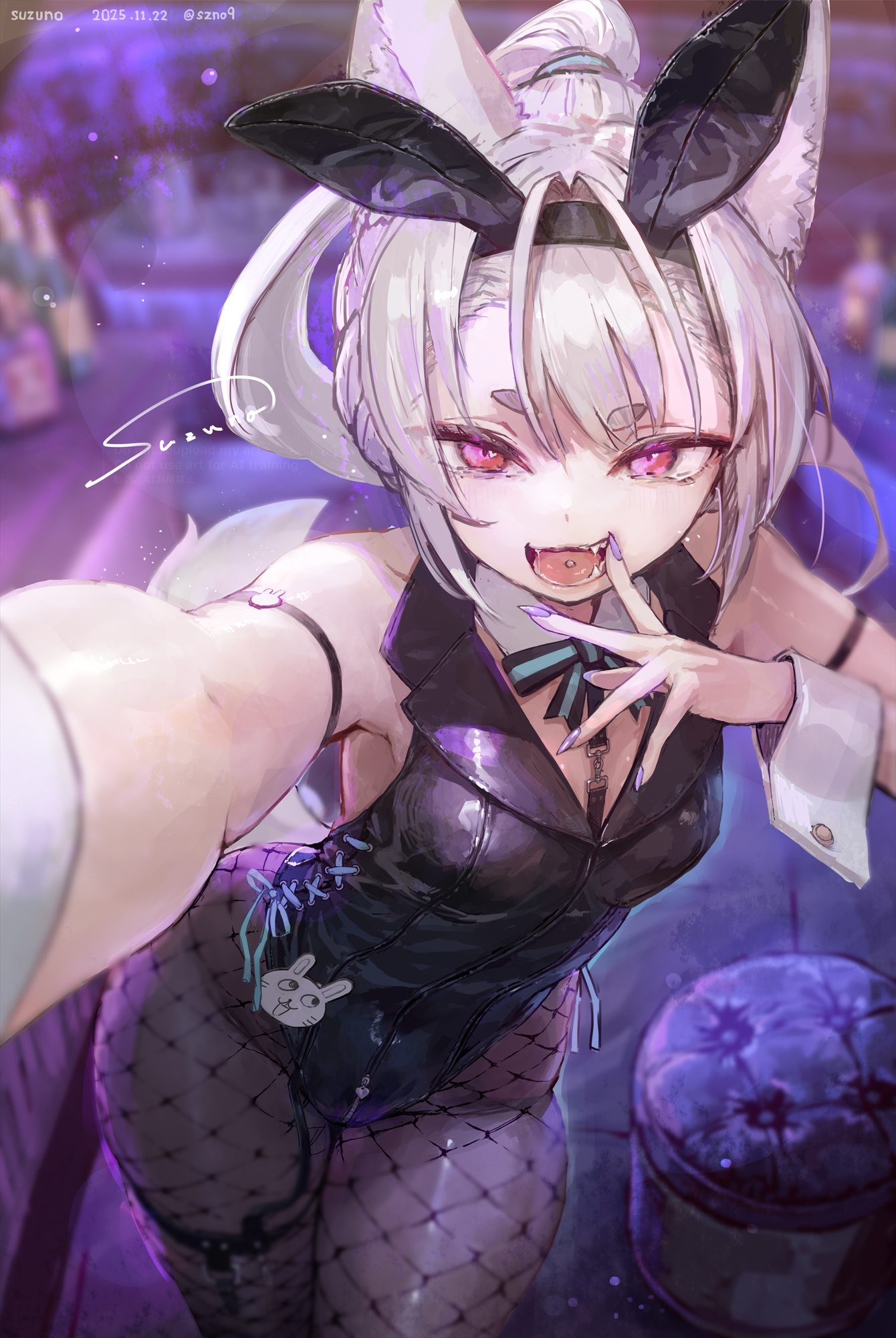 博士,你还不能休息哦,快来打卫戍协议呀~ | 【Pixiv】人气榜11月第4期