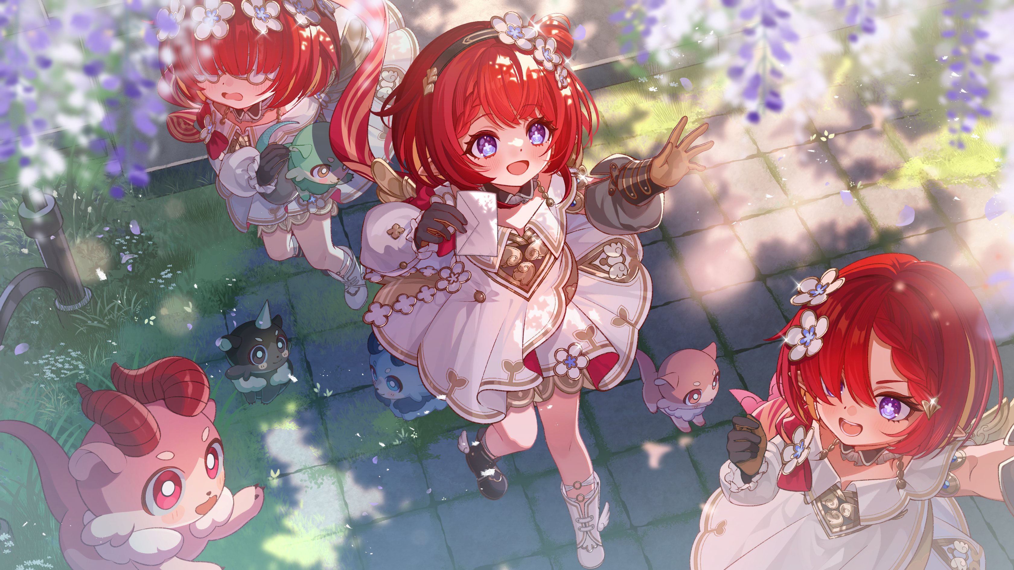 小小女孩,大大力量!| 六一儿童节女孩美图