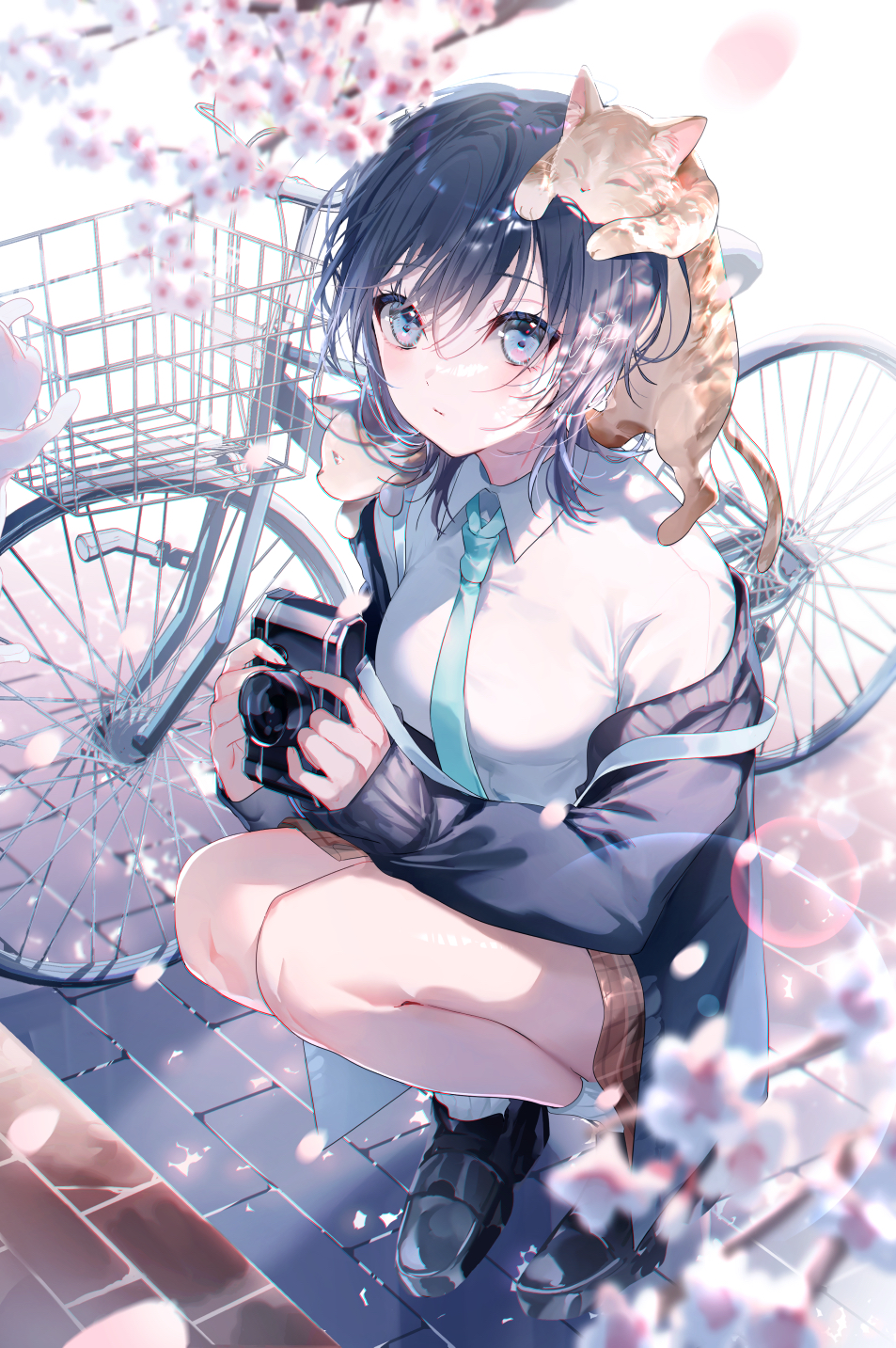 呲溜呲溜~绫华小姐的身材好好!【Pixiv】人气榜单4月第1期