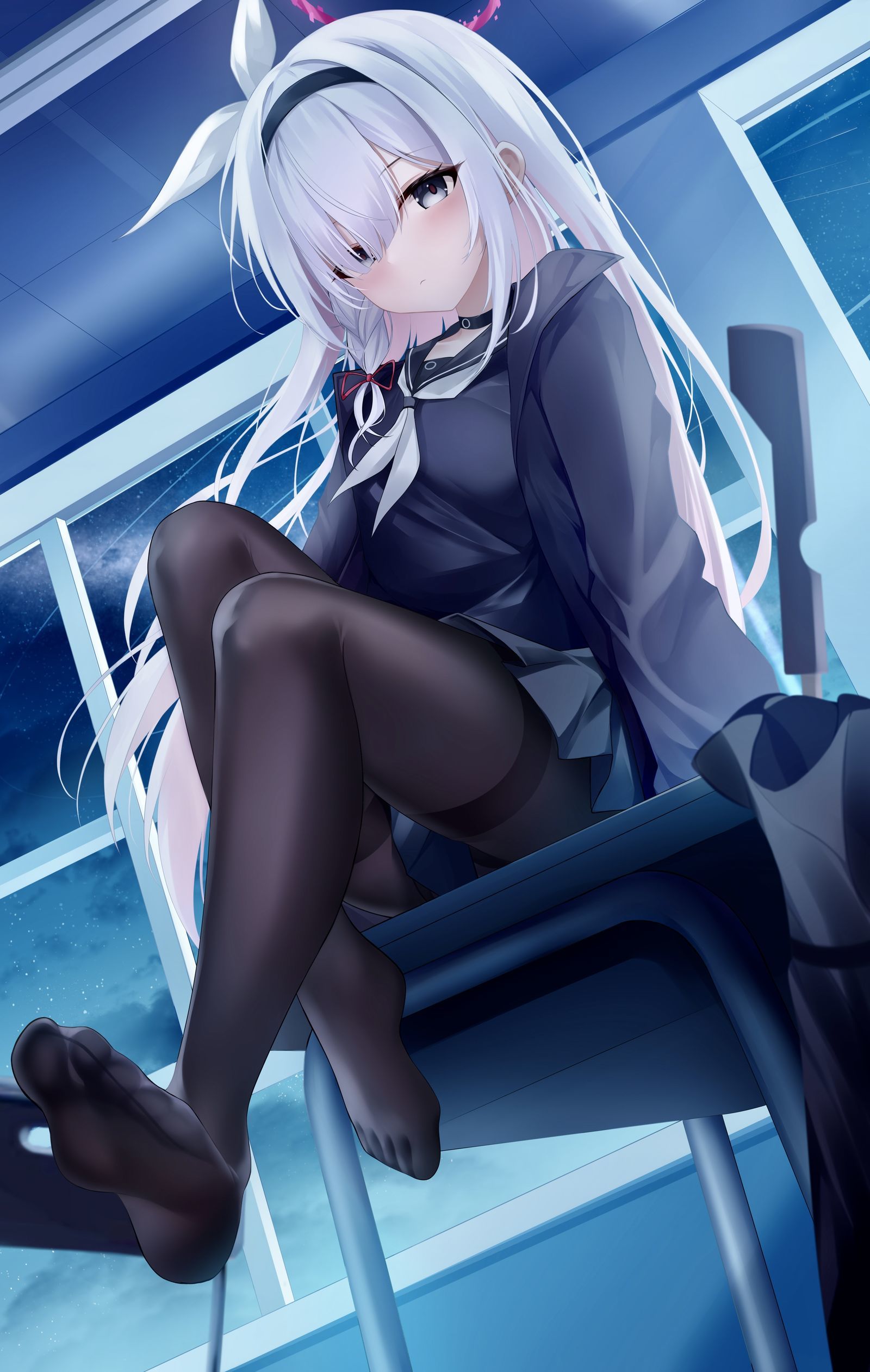 性感小心思~肚子上的小爱心好戳我!!! |触站画师作品精选【3月第3期】