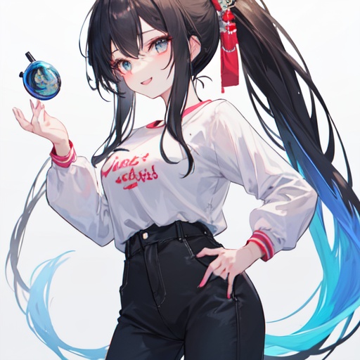 二次元AI绘画生成器,玩过这款后包你不想睡觉