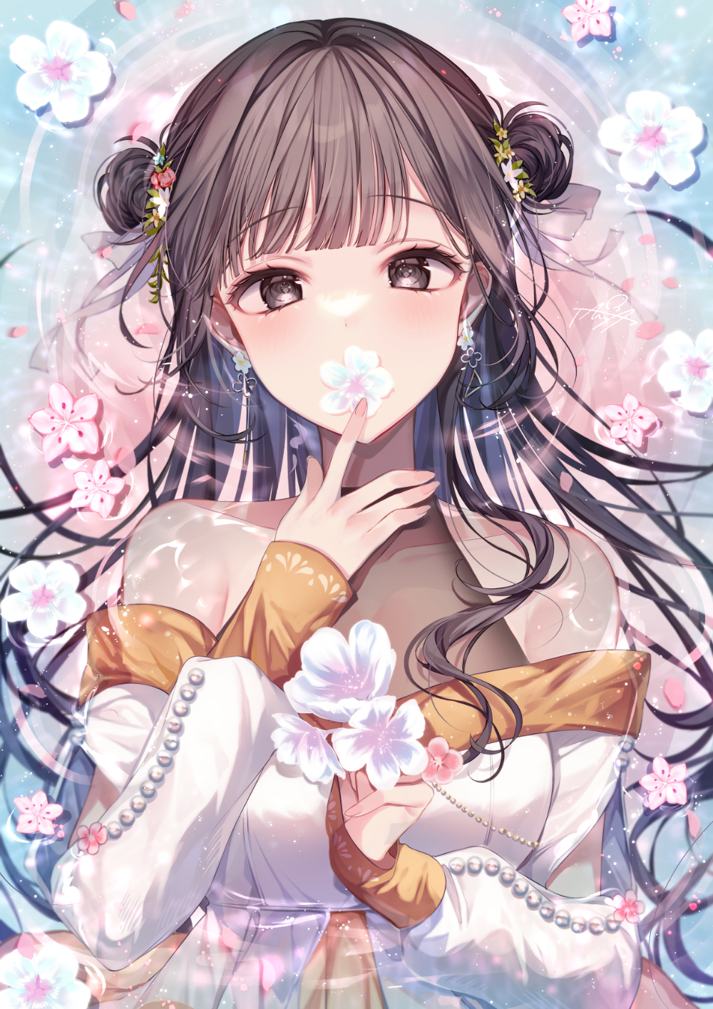 最喜欢看美女贴贴了!!! |【Pixiv】人气榜单5月第1期