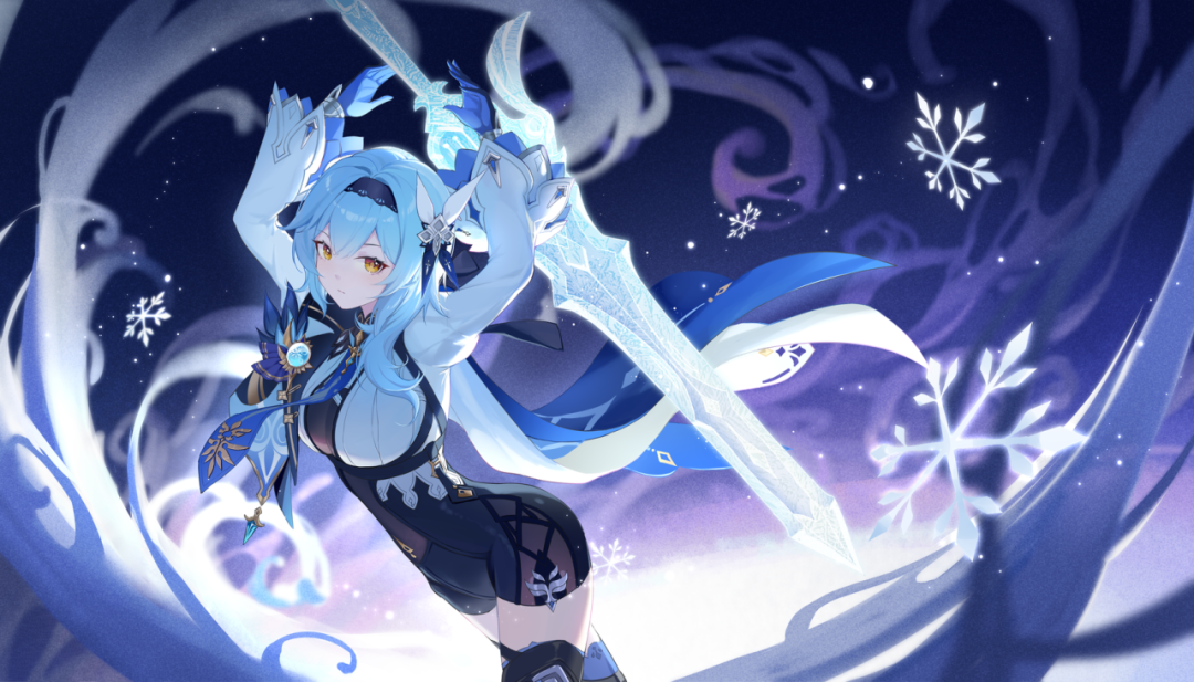 这么开放?玩湿身诱惑吗?| 触站画师作品精选【8月第1期】