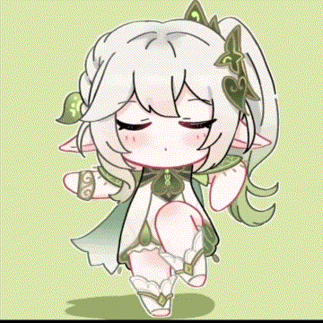 原神草系角色美图:草神赐福,深渊干碎!| 原神草系角色壁纸合辑