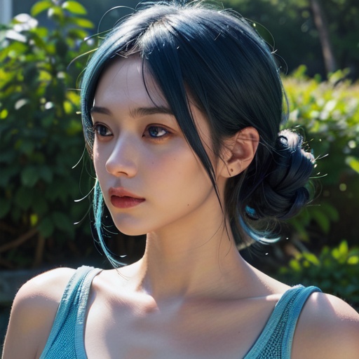 怎么用ai生成真人照片,超级简单一键生成