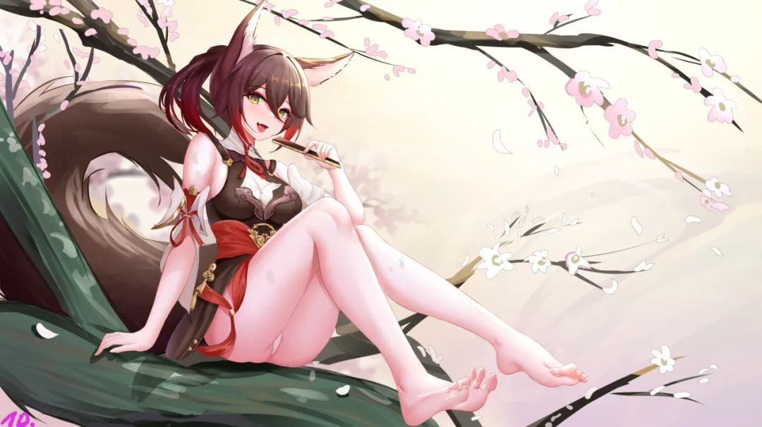 崩坏停云美图!性感停云,不可以涩涩~| 星穹铁道停云壁纸合辑