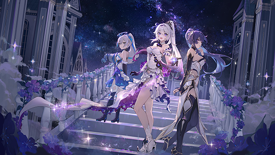 鸭鸭长大~火辣身材诱惑拉满!| 《崩坏3》布洛妮娅绝美壁纸合辑