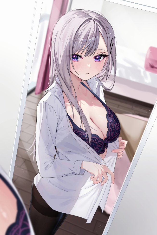 被迷倒了~这期的老婆太好看了! |【Pixiv】人气榜单2月第4期