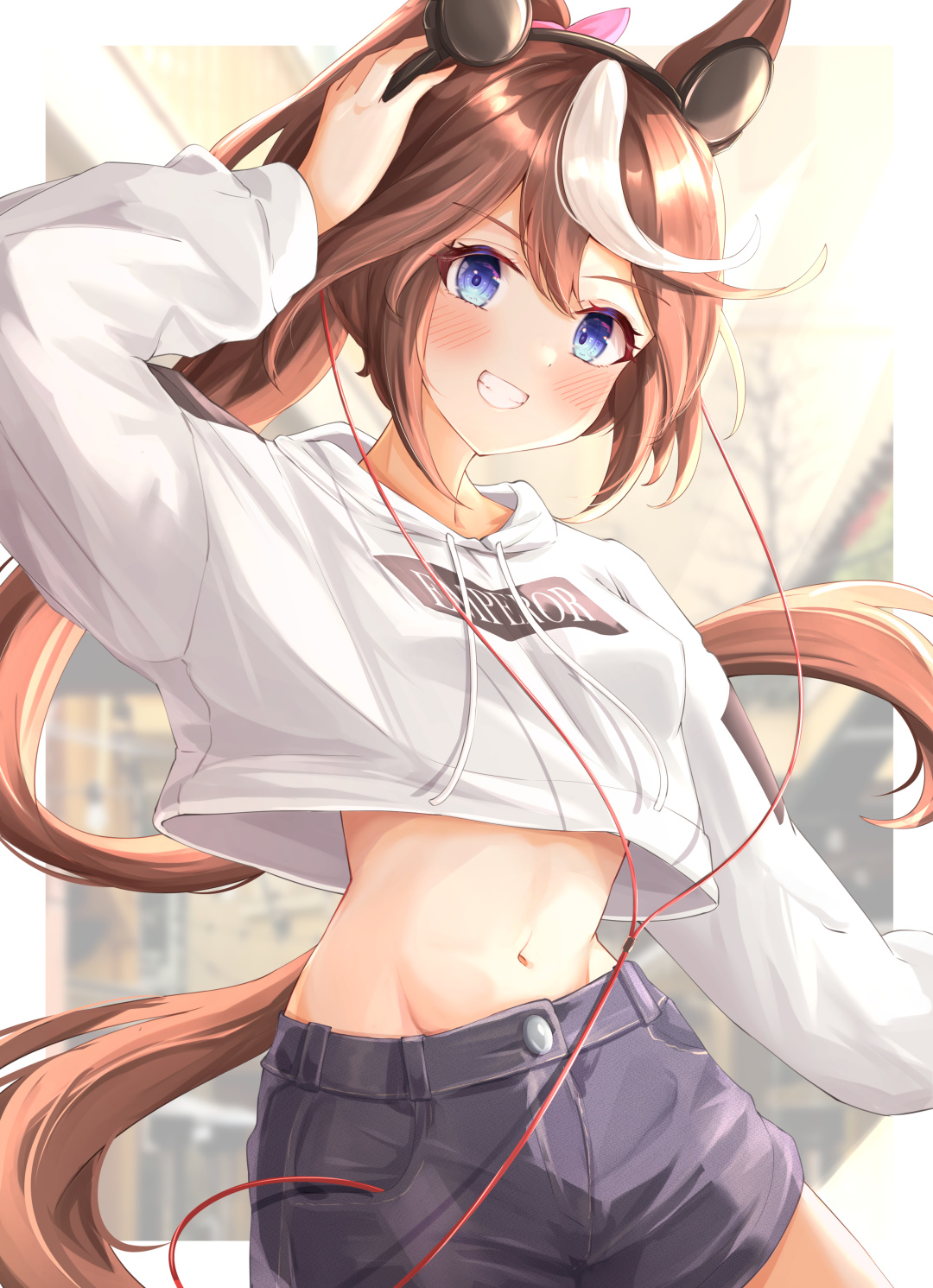 今天是魅力十足的纯情马娘!!! |马娘绝美壁纸合辑