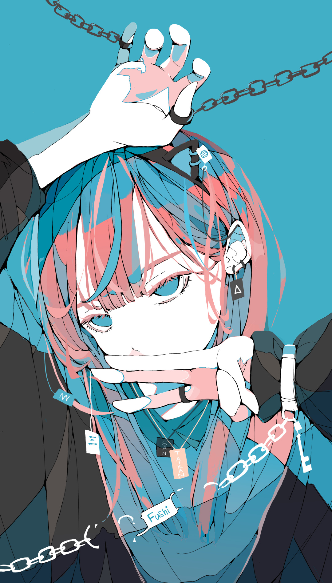 若影若现的魅力!!! |【Pixiv】人气榜单4月第3期