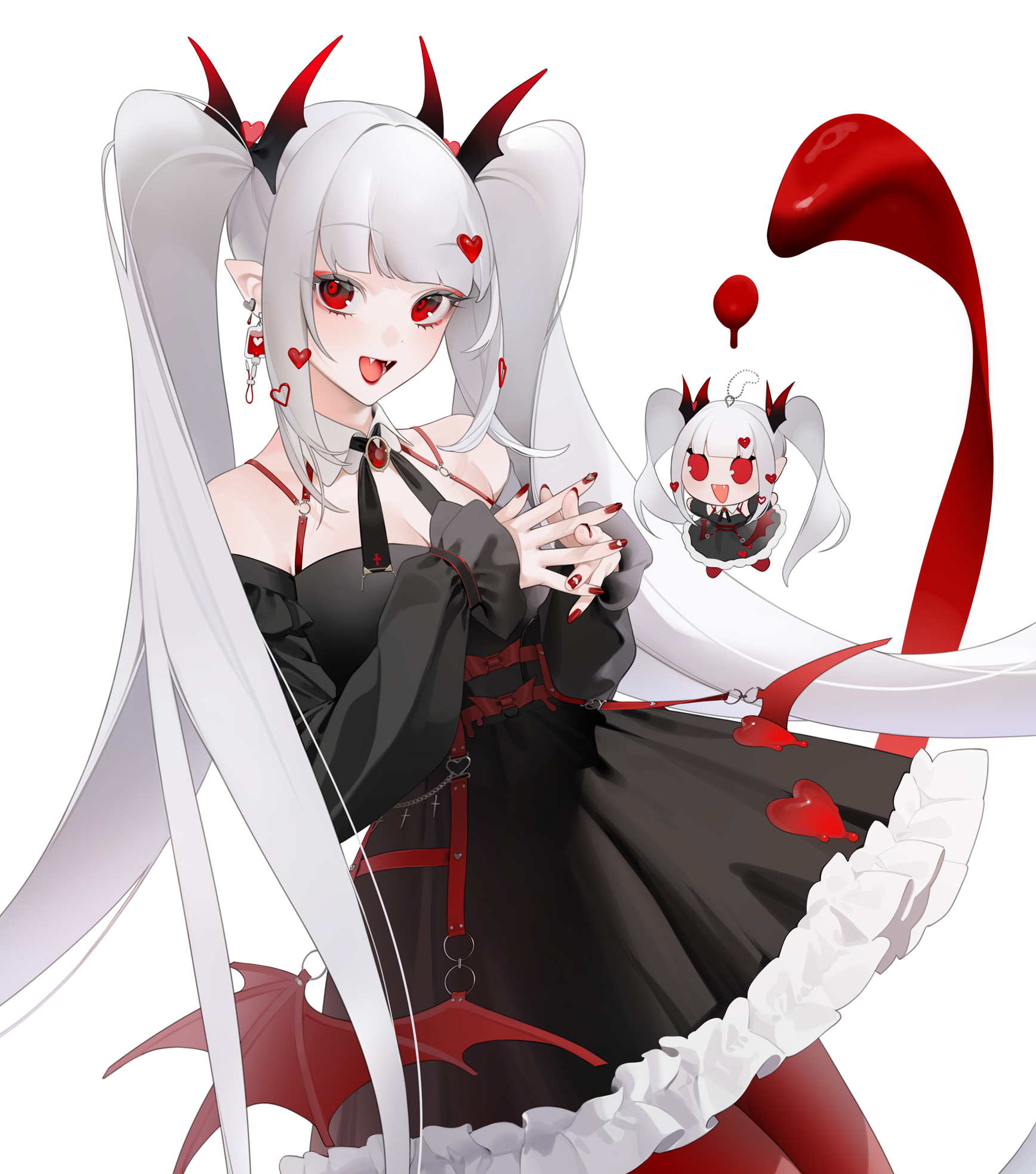 【Pixiv】人气排行周榜7月第4期