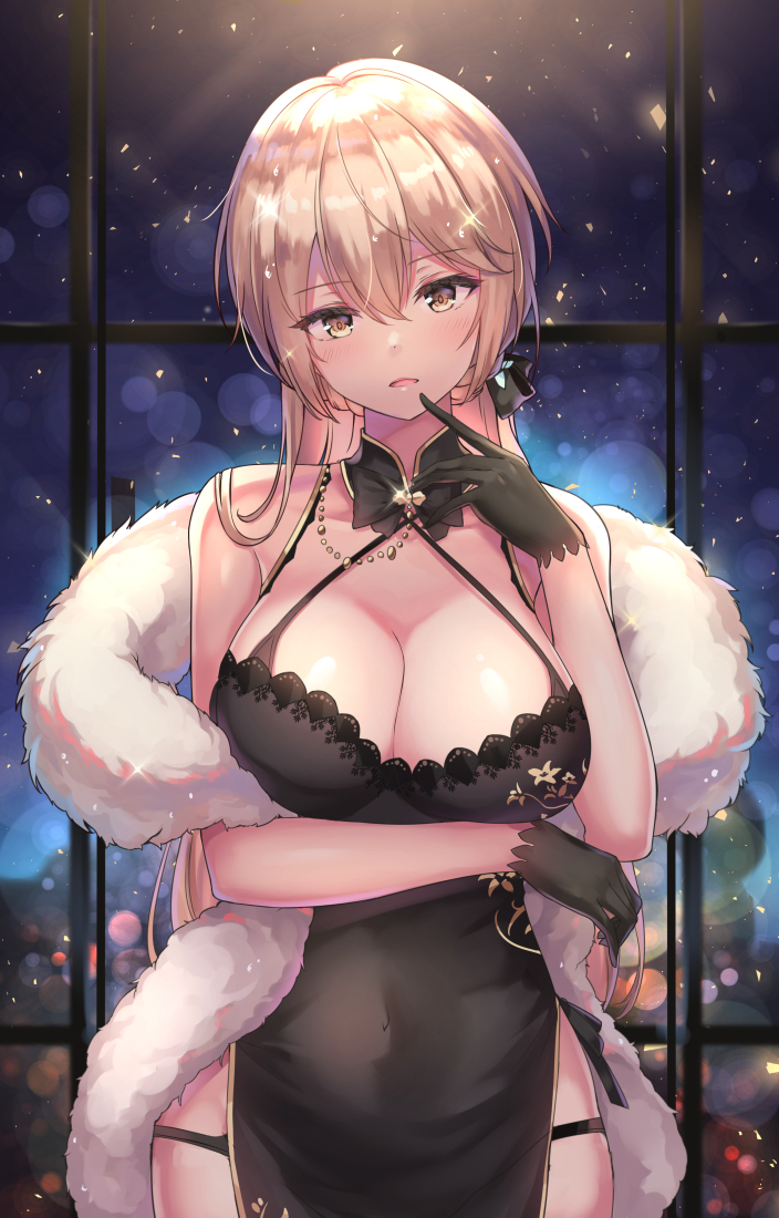 一枪入魂!手持枪械的少女们,太帅了!!|《少女前线》美图合辑