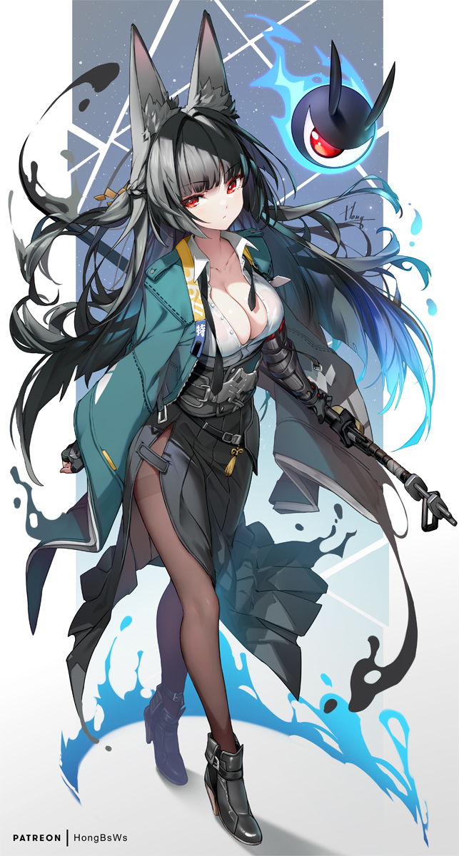 流萤一直在等你哦~ | 【Pixiv】人气榜6月第5期