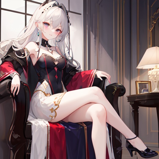 二次元AI绘画生成器,玩过这款后包你不想睡觉